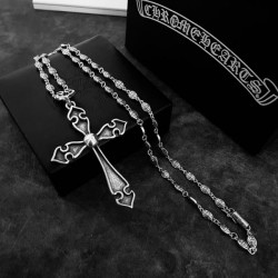 Top Trend Necklace 2023SS CHROME HEARTS Chrome Hearts